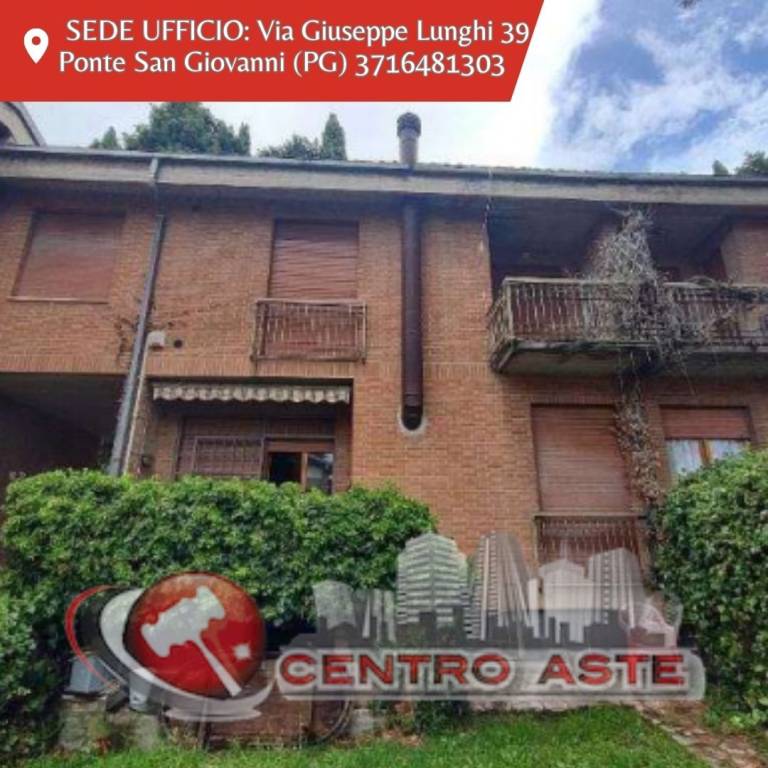 appartamento in vendita a Perugia in zona Elce