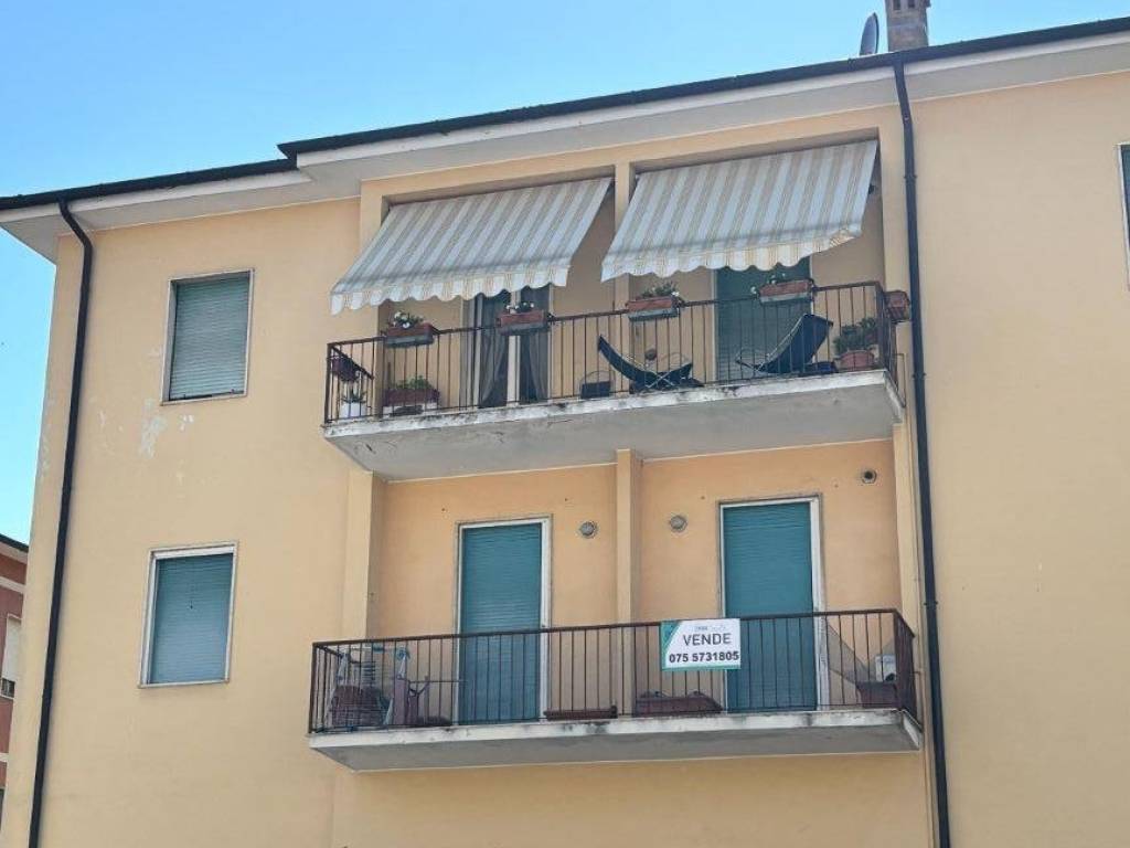 appartamento in vendita a Perugia in zona Montebello