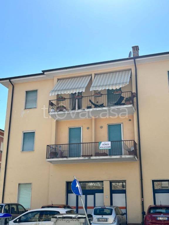 appartamento in vendita a Perugia in zona Montebello