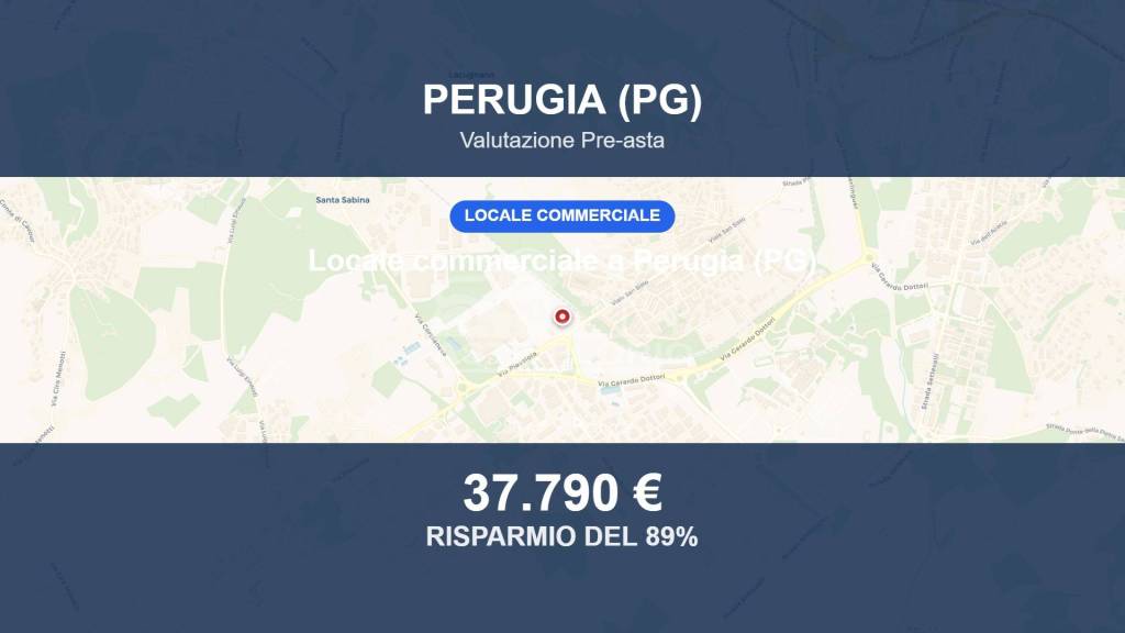 attico in vendita a Perugia in zona San Sisto