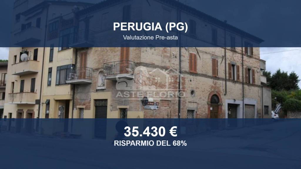 casa indipendente in vendita a Perugia in zona San Martino in Colle