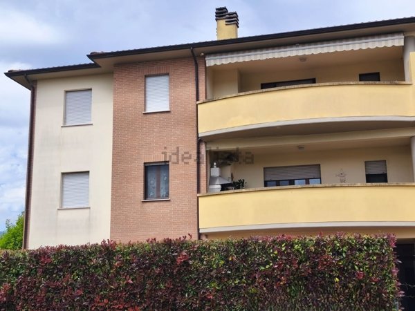 appartamento in vendita a Perugia in zona Casa del Diavolo
