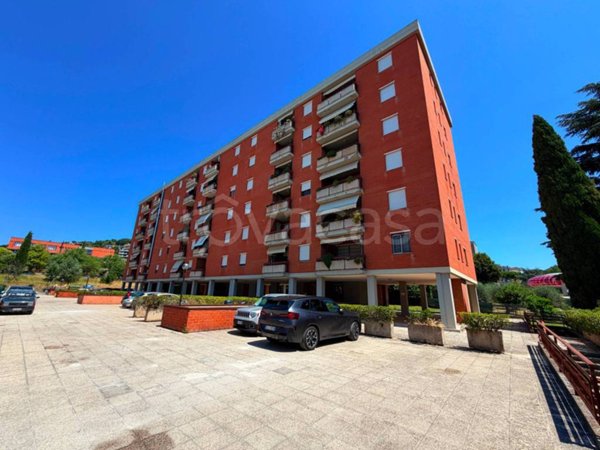 appartamento in vendita a Perugia in zona San Sisto
