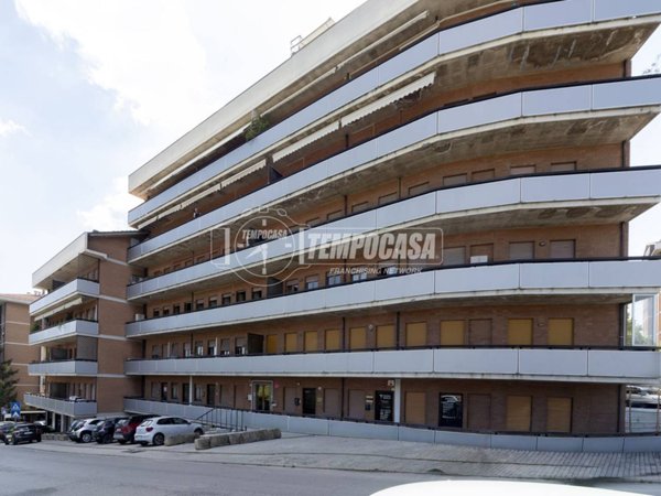 appartamento in vendita a Perugia in zona Ferro di Cavallo