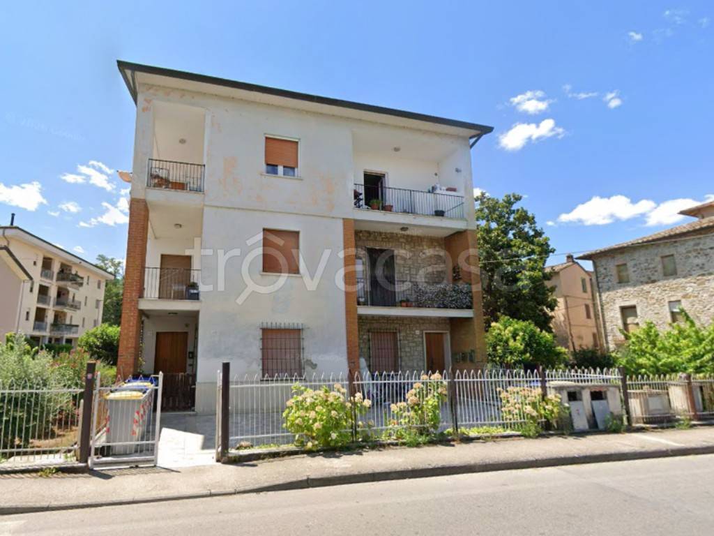 appartamento in vendita a Perugia in zona Casa del Diavolo