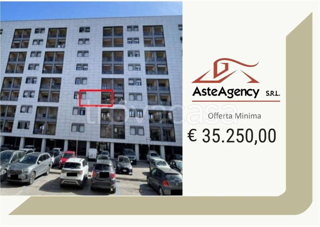 appartamento in vendita a Perugia in zona Stazione