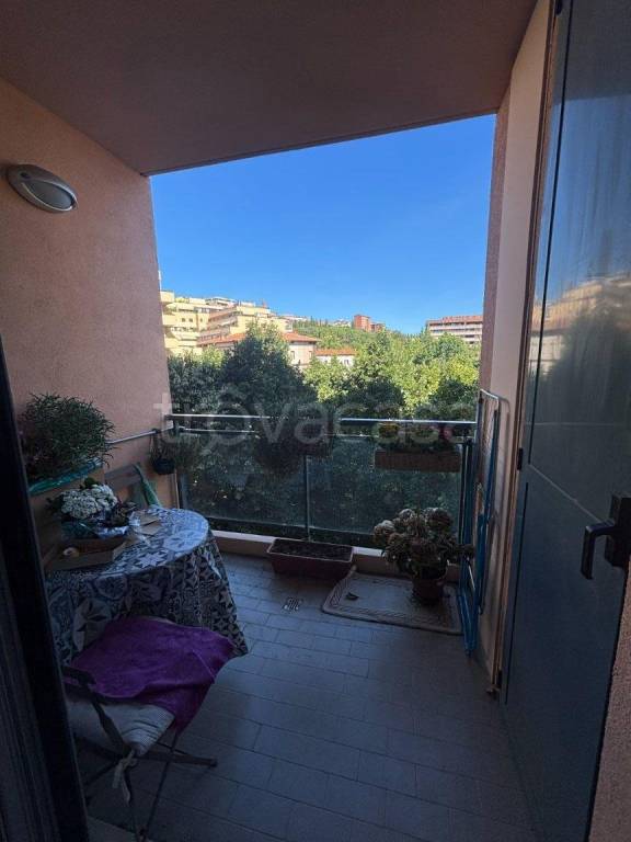 appartamento in vendita a Perugia in zona Stazione