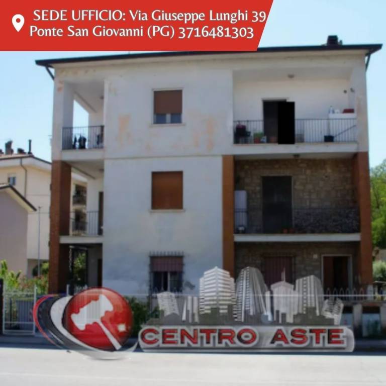 appartamento in vendita a Perugia in zona Casa del Diavolo