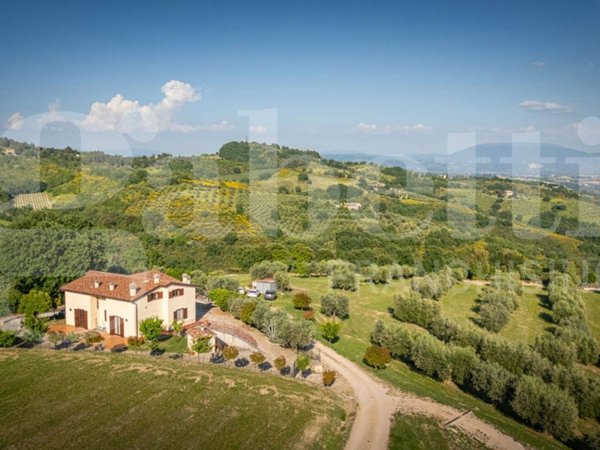 casa indipendente in vendita a Perugia in zona Montelaguardia