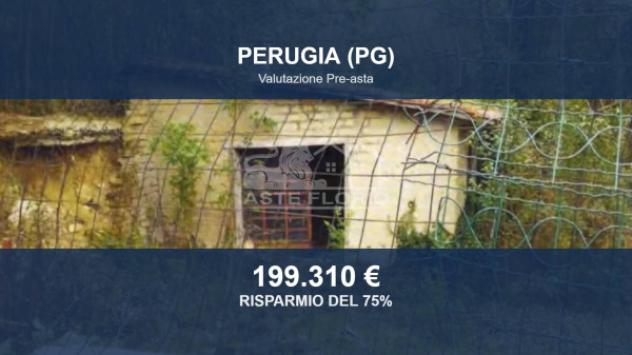 villa in vendita a Perugia in zona Montelaguardia