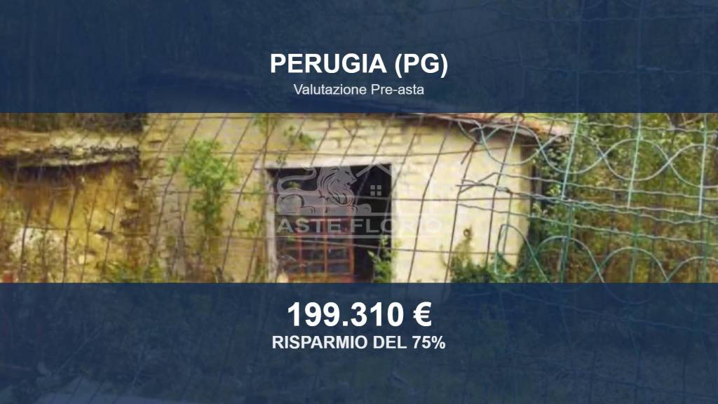 villa in vendita a Perugia in zona Cordigliano