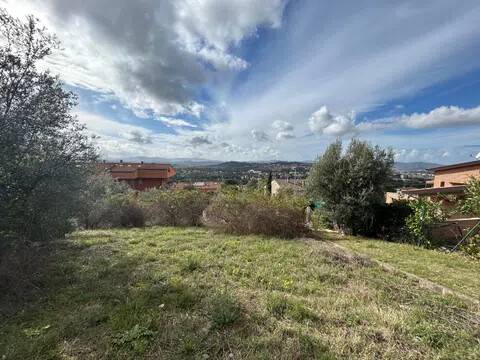 terreno edificabile in vendita a Perugia in zona Lacugnano