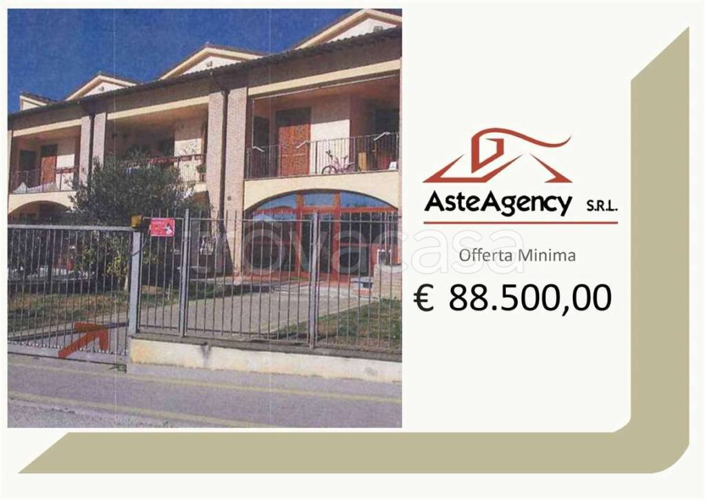 appartamento in vendita a Perugia in zona Castel del Piano