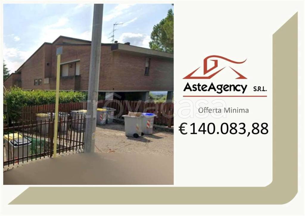 appartamento in vendita a Perugia in zona San Marco