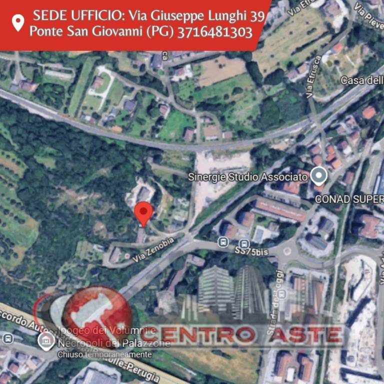 appartamento in vendita a Perugia in zona Ponte San Giovanni