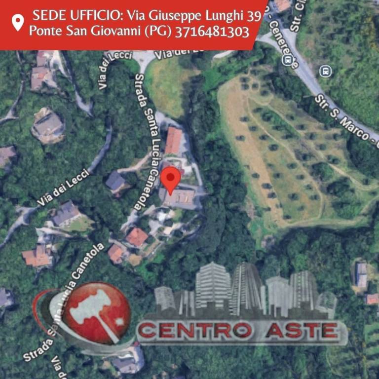 appartamento in vendita a Perugia in zona San Marco