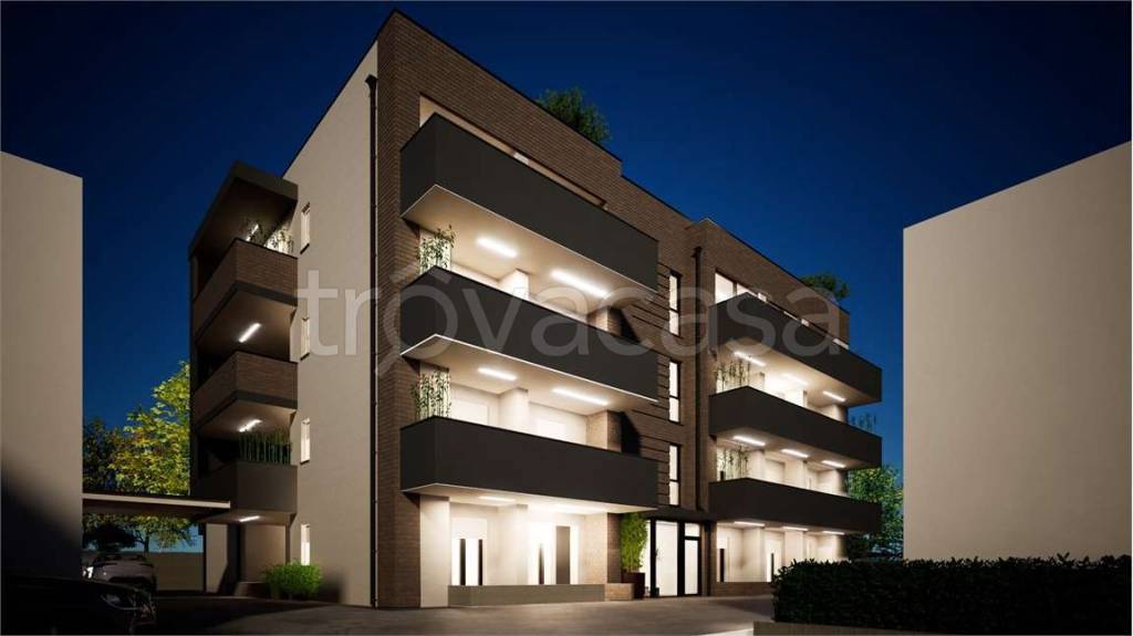 appartamento in vendita a Perugia in zona Collestrada