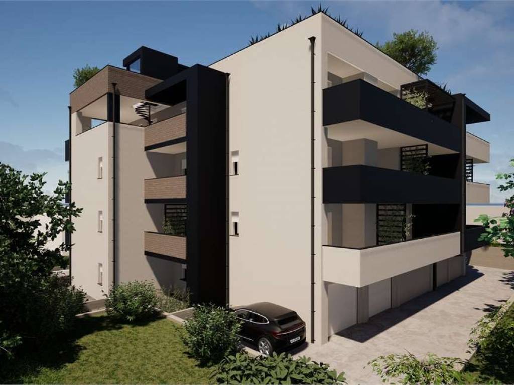 appartamento in vendita a Perugia in zona Collestrada