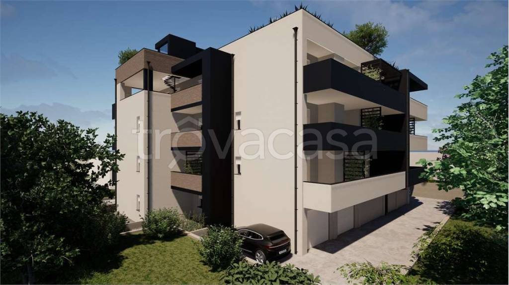 appartamento in vendita a Perugia in zona Collestrada