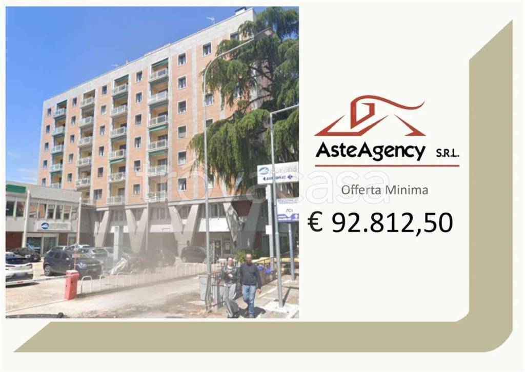 appartamento in vendita a Perugia in zona Stazione