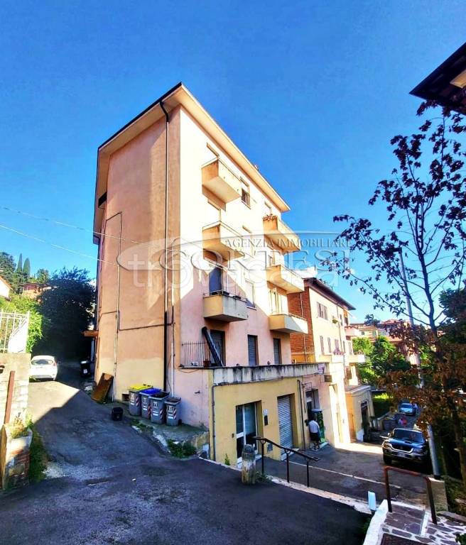 appartamento in vendita a Perugia in zona XX Settembre
