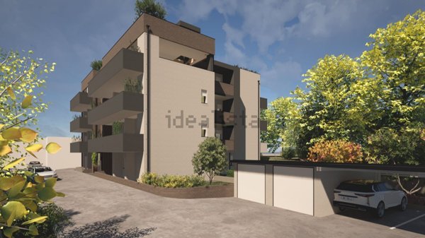 appartamento in vendita a Perugia in zona Collestrada