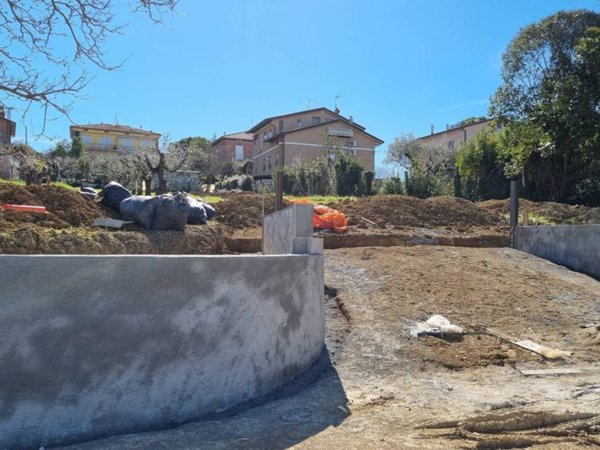 terreno edificabile in vendita a Perugia in zona San Martino in Colle
