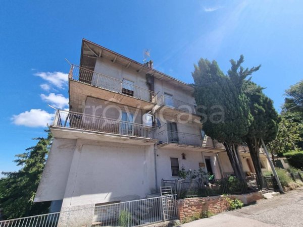 appartamento in vendita a Perugia in zona Fratticiola Selvatica