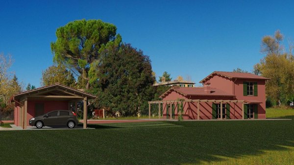 casa indipendente in vendita a Perugia in zona Canneto