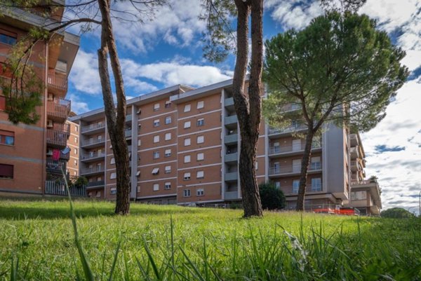 appartamento in vendita a Perugia in zona Ferro di Cavallo