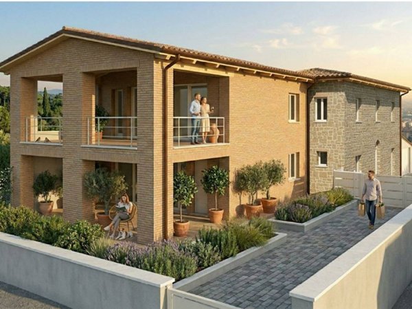 casa indipendente in vendita a Perugia in zona San Martino In Campo
