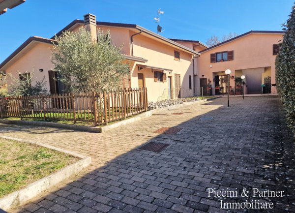 appartamento in vendita a Perugia in zona Parlesca