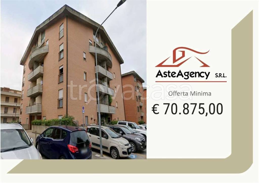 appartamento in vendita a Perugia in zona Ponte Felcino