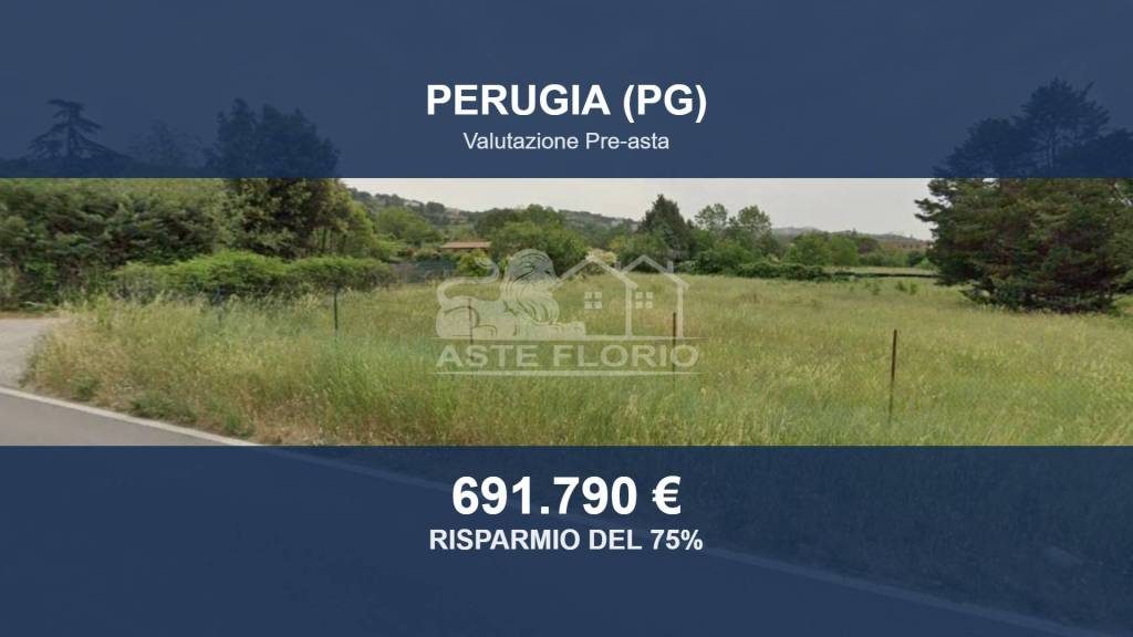 ufficio in vendita a Perugia in zona Elce
