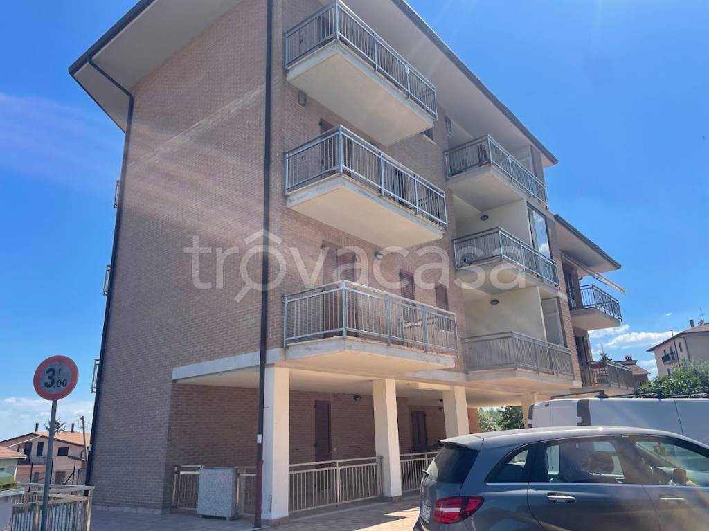 appartamento in vendita a Perugia in zona San Sisto