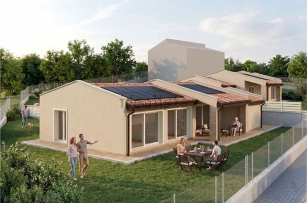 casa indipendente in vendita a Perugia in zona Ferro di Cavallo
