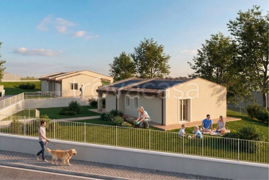 casa indipendente in vendita a Perugia in zona L'Olmo