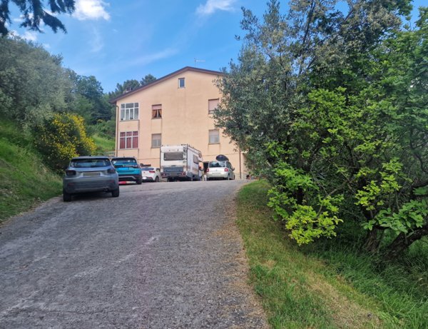 casa indipendente in vendita a Perugia in zona Cordigliano