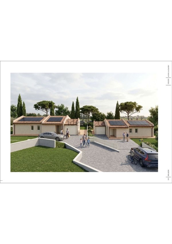 casa indipendente in vendita a Perugia in zona Ferro di Cavallo