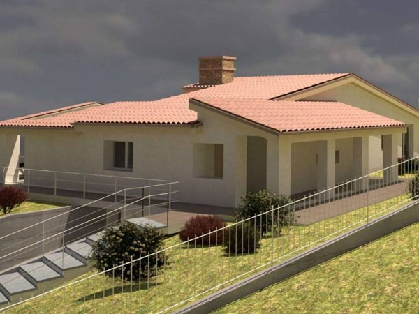 casa indipendente in vendita a Perugia in zona Lacugnano