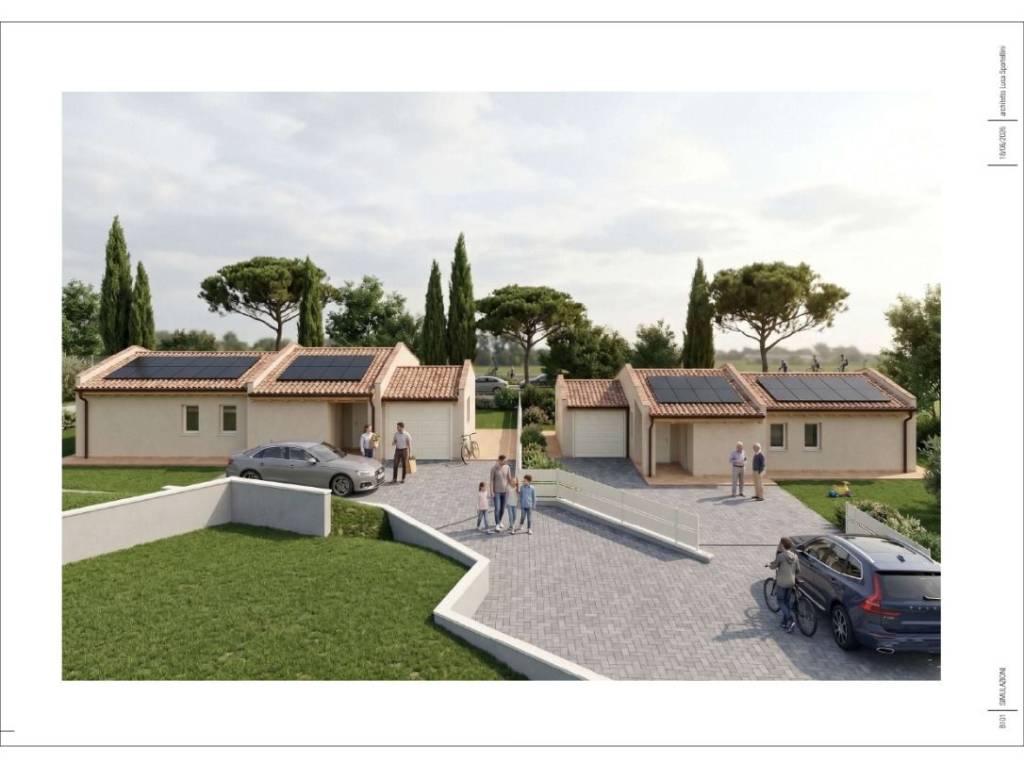 casa indipendente in vendita a Perugia in zona L'Olmo