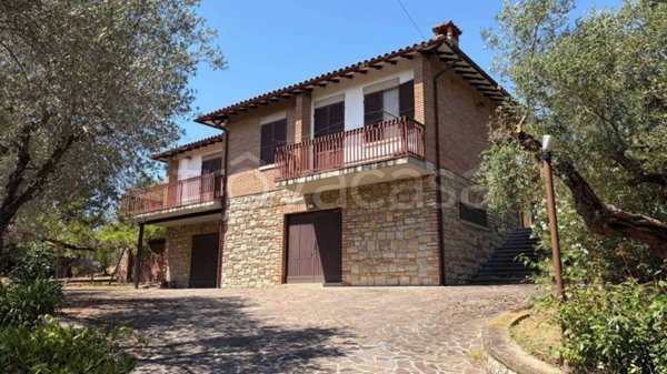 appartamento in vendita a Perugia in zona Fontignano