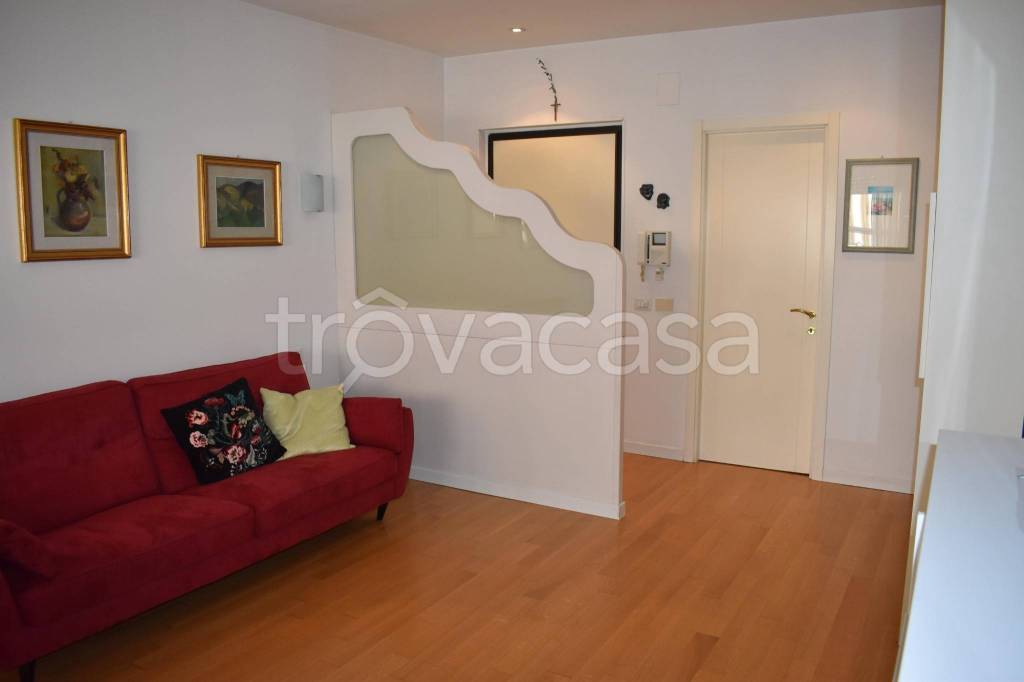 appartamento in vendita a Perugia in zona Madonna Alta