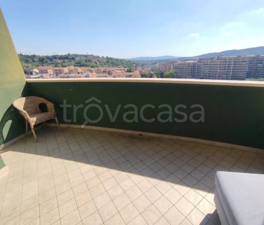 appartamento in vendita a Perugia in zona Stazione