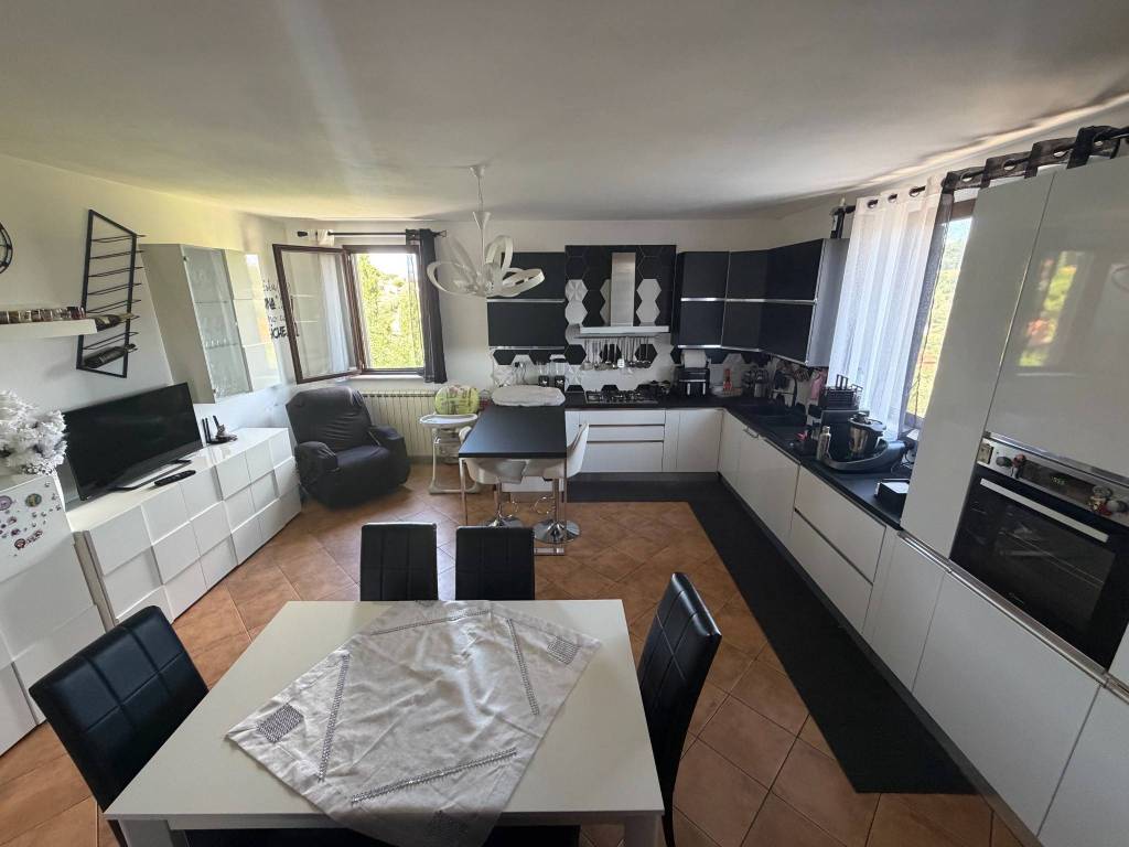 appartamento in vendita a Perugia in zona Ponte Felcino