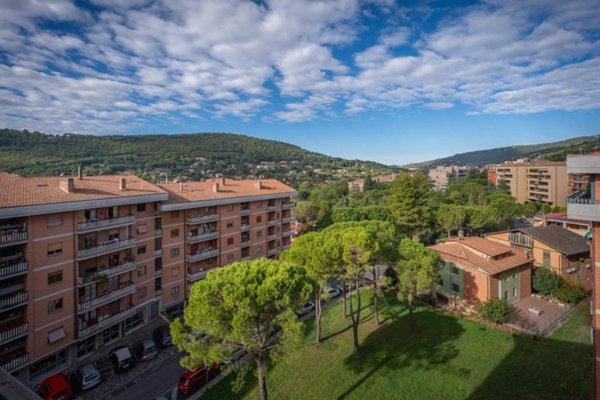 appartamento in vendita a Perugia in zona Ferro di Cavallo