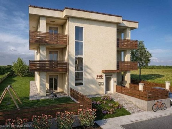 appartamento in vendita a Perugia in zona Montelaguardia