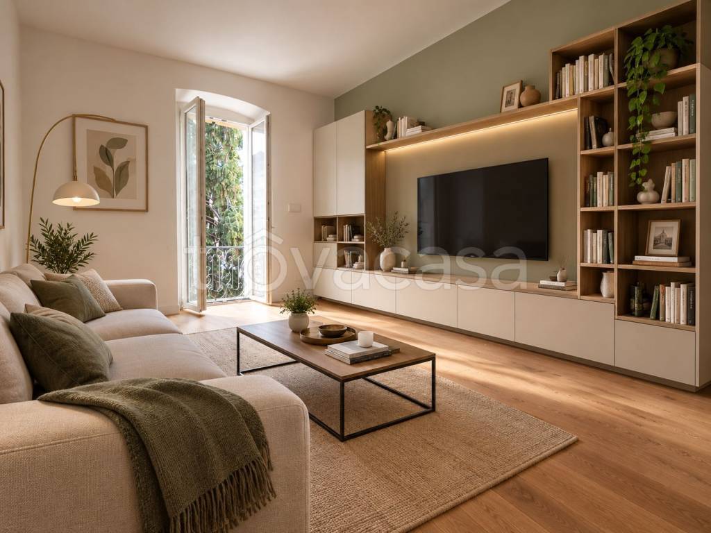 appartamento in vendita a Perugia in zona Centro Città