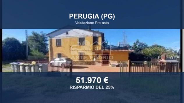 appartamento in vendita a Perugia in zona San Martino In Campo