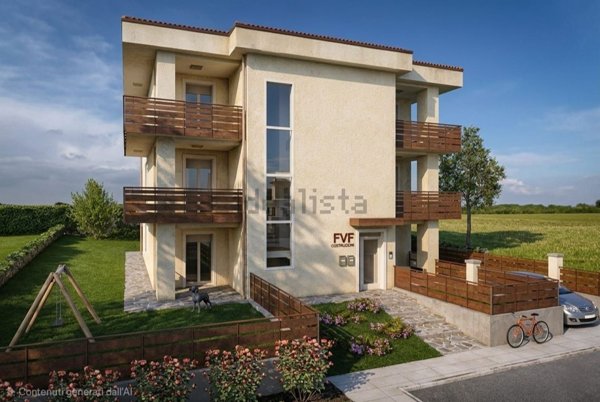 appartamento in vendita a Perugia in zona Pila